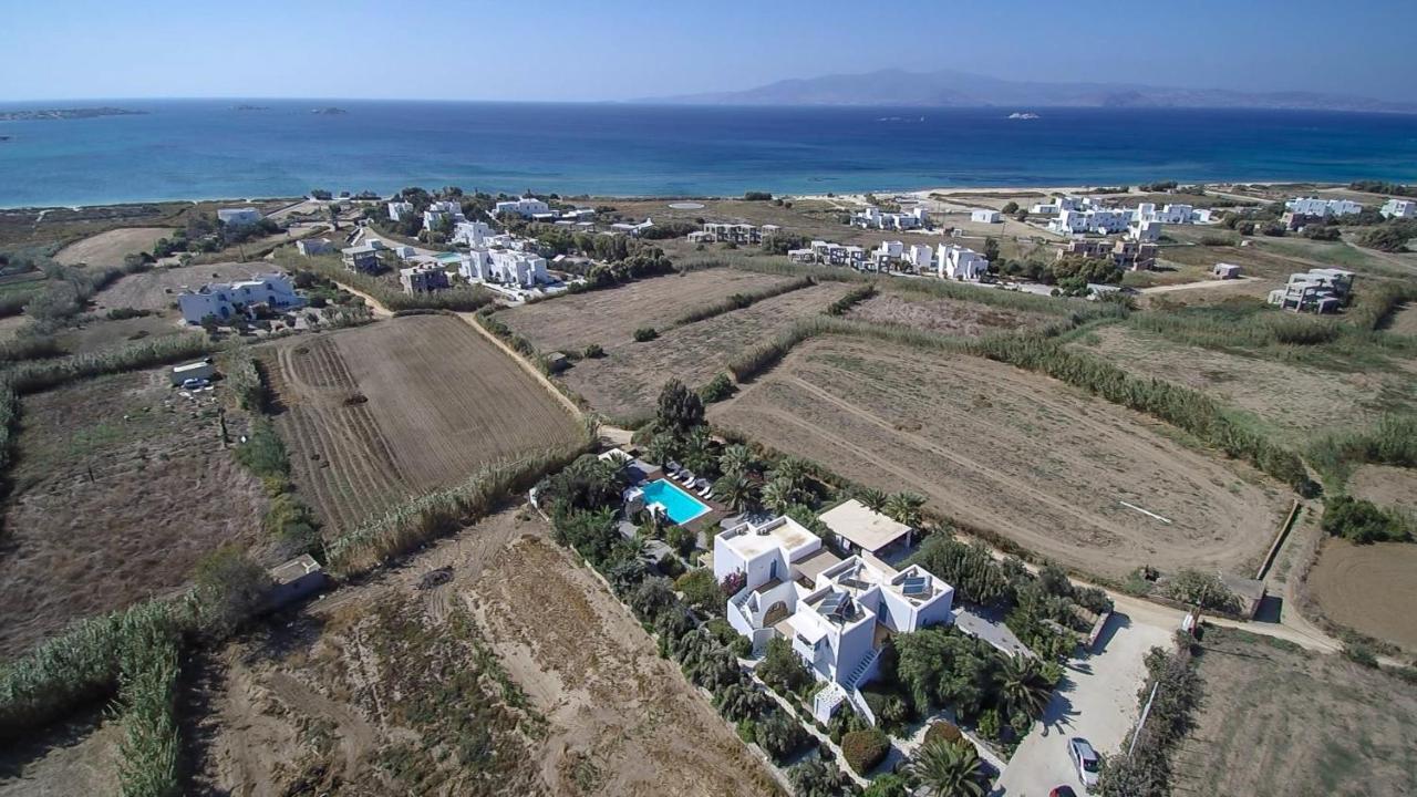 Valena Mare Suites & Apartments Pláka Exterior foto
